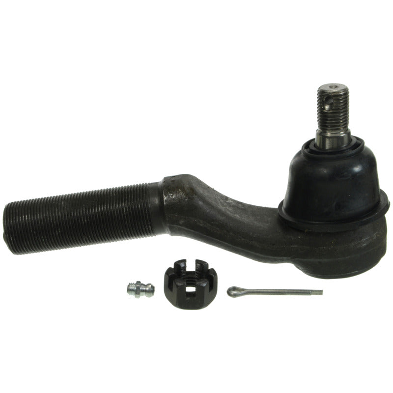 MOOG 99-05 Ford E-350 Super Duty Front Right Outer / Right Outer Tie Rod End - ES3202R - front view