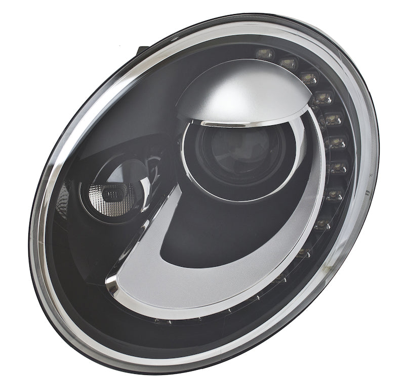 Hella 14-16 Volkswagen Beetle Headlamp Lh Bi-Xen - 010793751