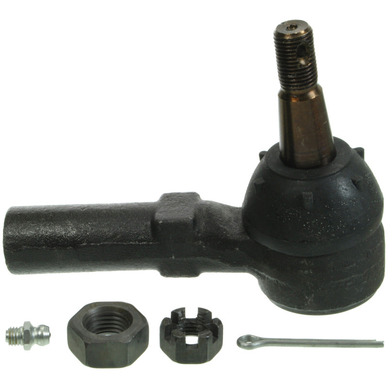 MOOG 96-07 Ford Taurus Front Outer / Outer Tie Rod End - ES3349RL - front view