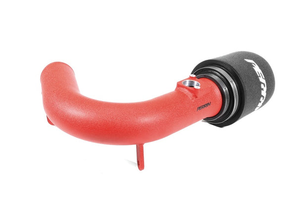 Perrin 22-23 Subaru WRX Cold Air Intake - Red - PSP-INT-327RD by Perrin Performance - front view