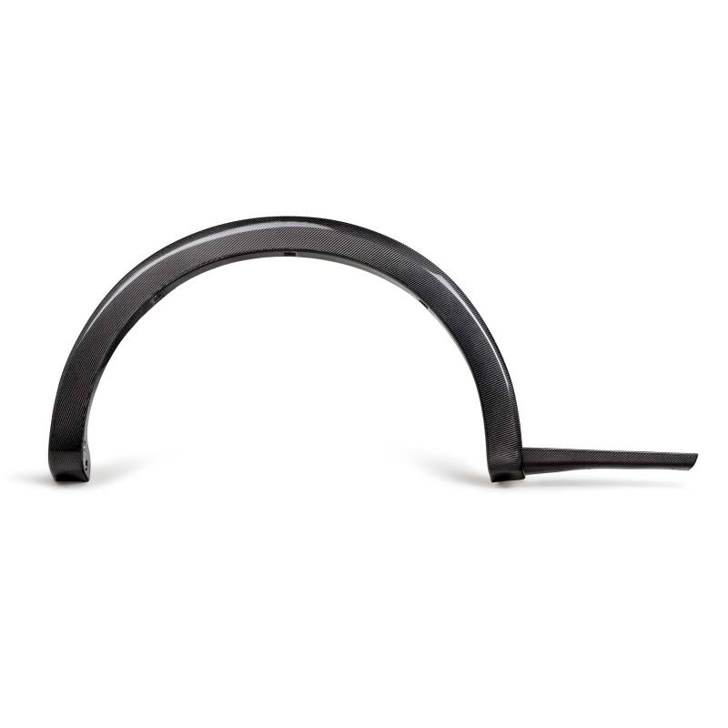Anderson Composites 21-24 Ford F-150 (Non-Raptor) Type-AO Carbon Fiber Rear Fender Flares - AC-FLR21FDF150-R-AO by Anderson C