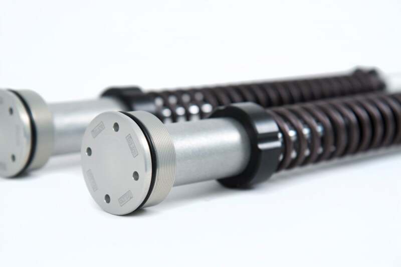 Ohlins 06-17 Harley Dyna FXD (Showa)NIX 22 Cust/Heritage Cartridge Kit (Incl. Springs 04744-10 / 11) - FKS 212