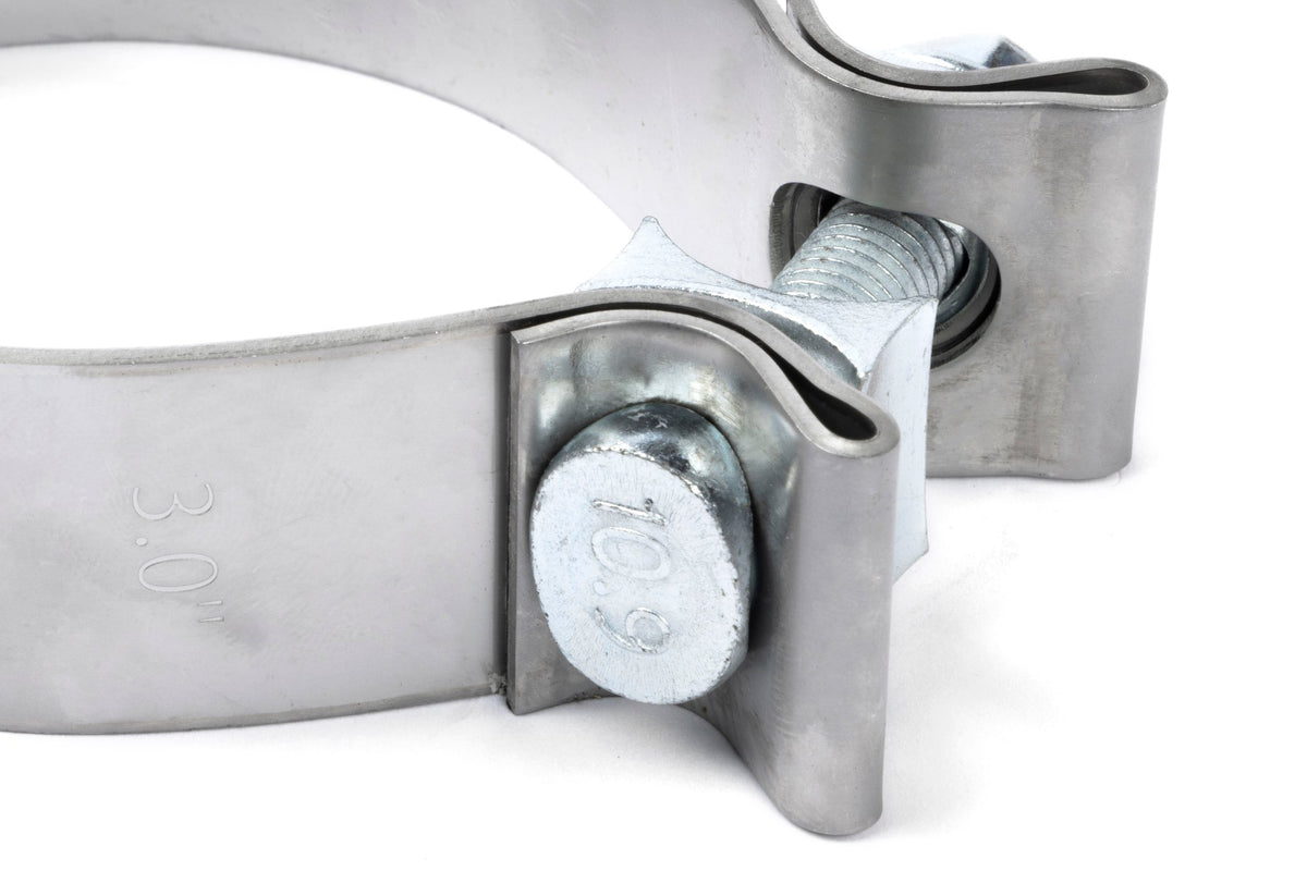 Dinan - Heavy-Duty Band Clamp - 3" - D662-9237