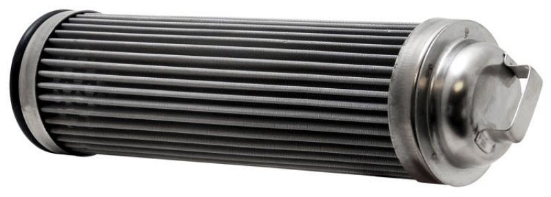 K&amp;N Inline Fuel Filter Replacement Filter ONLY - 40 Micron - 81-1009