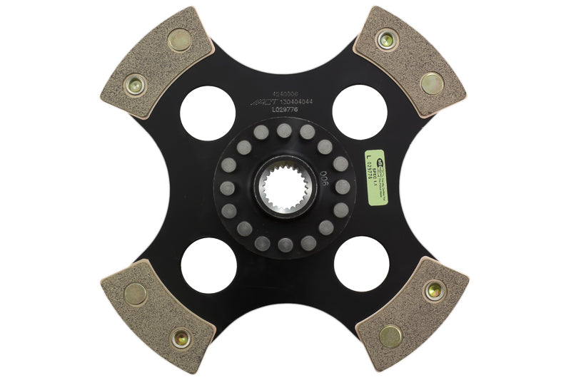 ACT 1981 Nissan 280ZX 4 Pad Rigid Race Disc - 4240006
