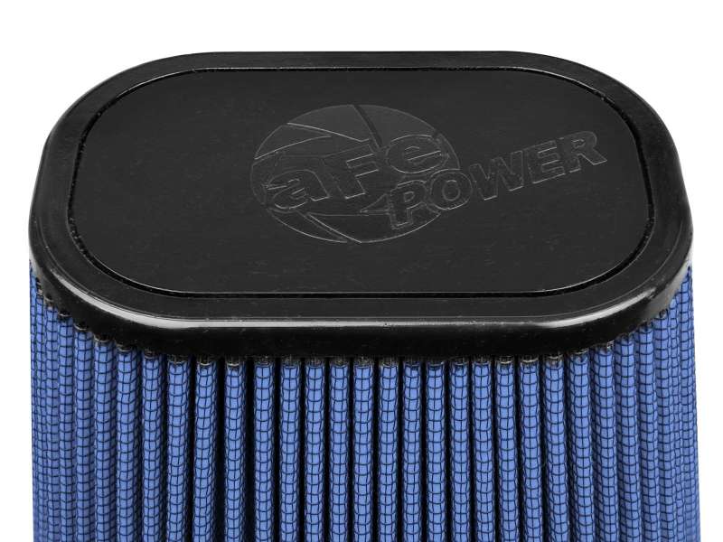 aFe (7-1/2x5-1/2)in F x (9x7)in B x (5-3/4x3-3/4)in T x 10in H Magnum FLOW Pro 5R Air Filter - 24-90110