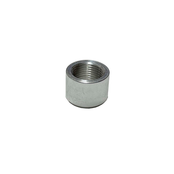 UPR - 3/8" NPT Female Weld Bung Aluminum Stepped - 8500-004 by UPR Products - front view