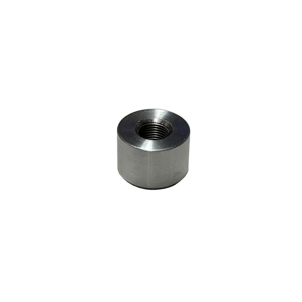 UPR - 1/8" NPT Female Weld Bung Steel Stepped - 8500-102 by UPR Products - front view