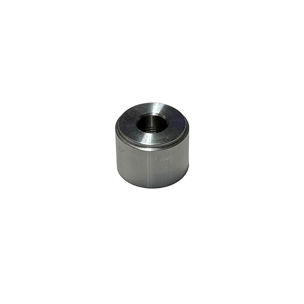 UPR - 1/8" NPT Female Weld Bung Steel Stepped - 8500-102 by UPR Products - angle view