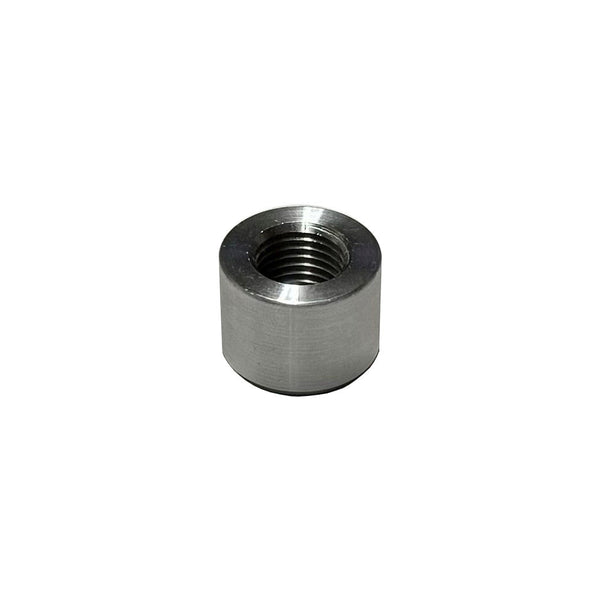 UPR - 1/4" NPT Female Weld Bung Steel Stepped - 8500-103 by UPR Products - front view
