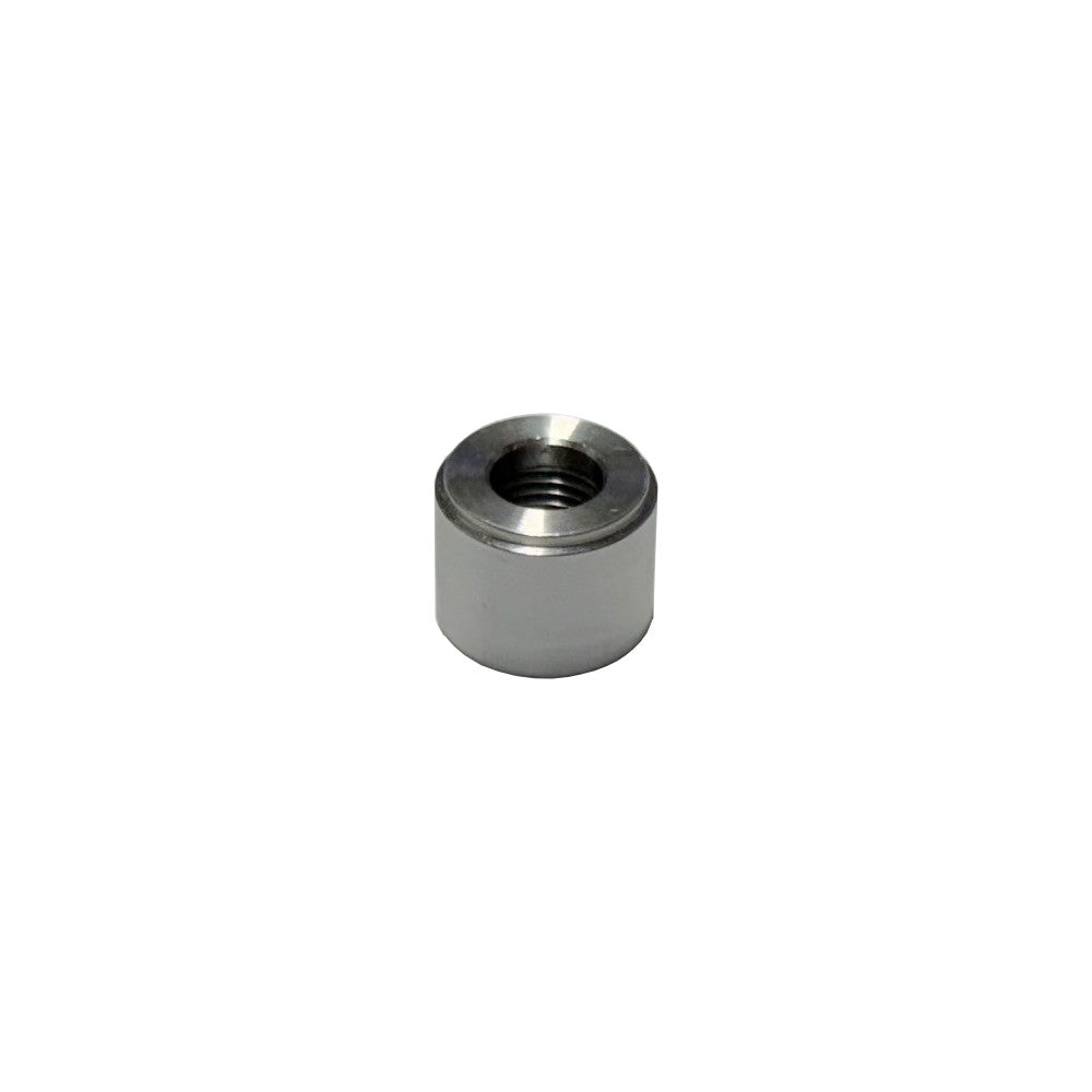 UPR - 1/4" NPT Female Weld Bung Steel Stepped - 8500-103 by UPR Products - angle view