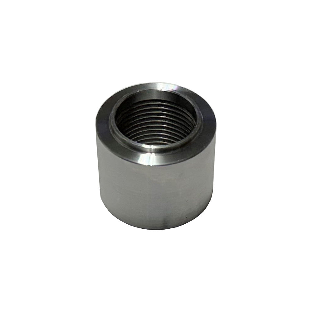 UPR - 3/4" NPT Female Weld Bung Steel Stepped - 8500-106 by UPR Products - angle view