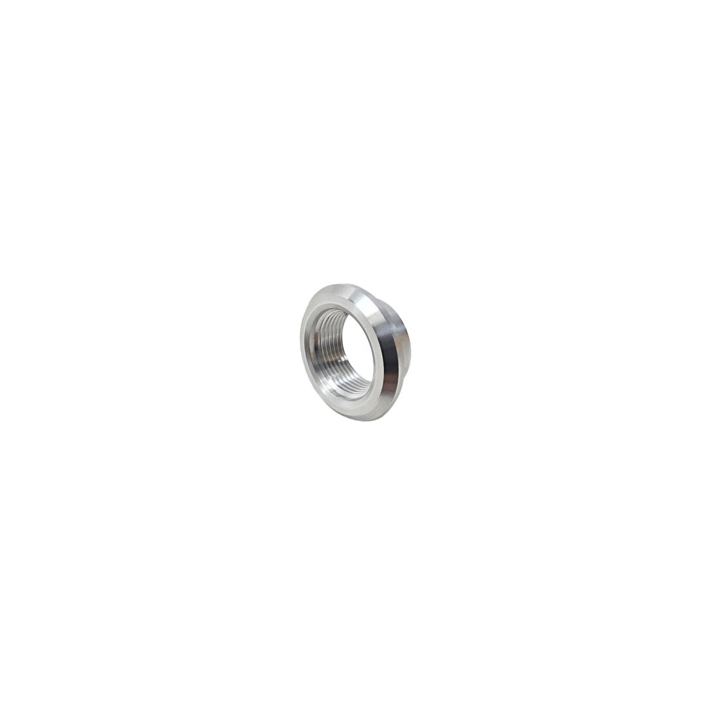 UPR - 8AN ORB Female Weld Bung Aluminum Stepped - 8500-109 by UPR Products - front view