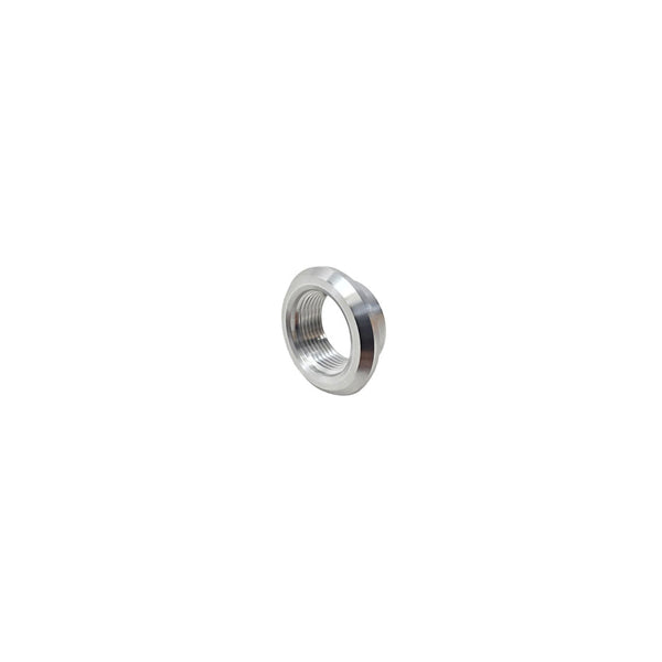UPR - 8AN ORB Female Weld Bung Aluminum Stepped - 8500-109 by UPR Products - front view