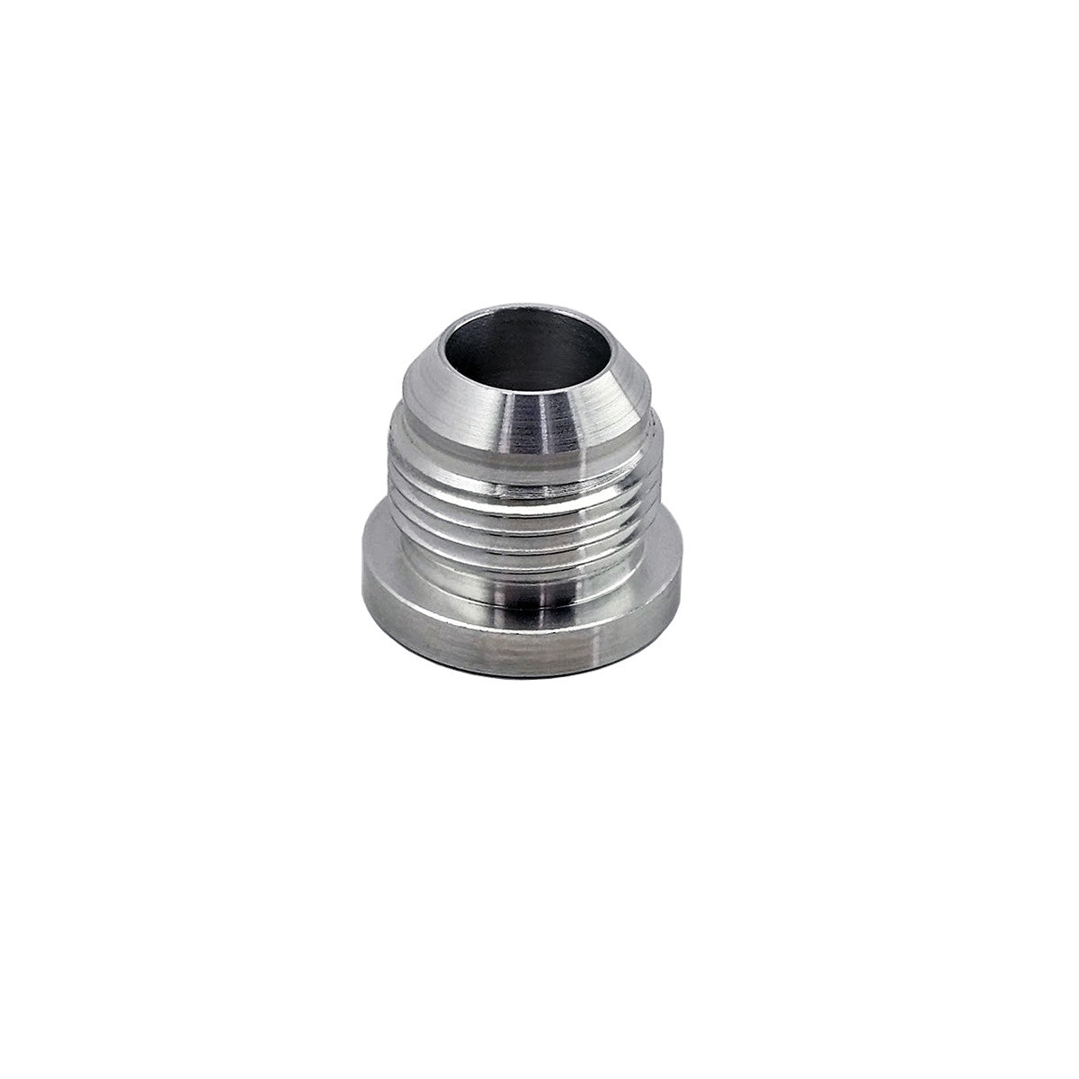 UPR - 8AN Male Weld Bung Aluminum - 8502-003 by UPR Products - front view