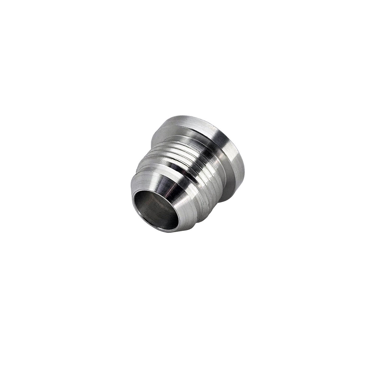UPR - 6AN Male Weld Bung Aluminum - 8502-002 by UPR Products - detail view