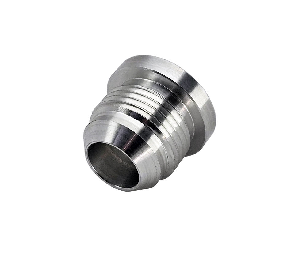 UPR - 20AN Male Weld Bung Aluminum - 8502-007 by UPR Products - detail view