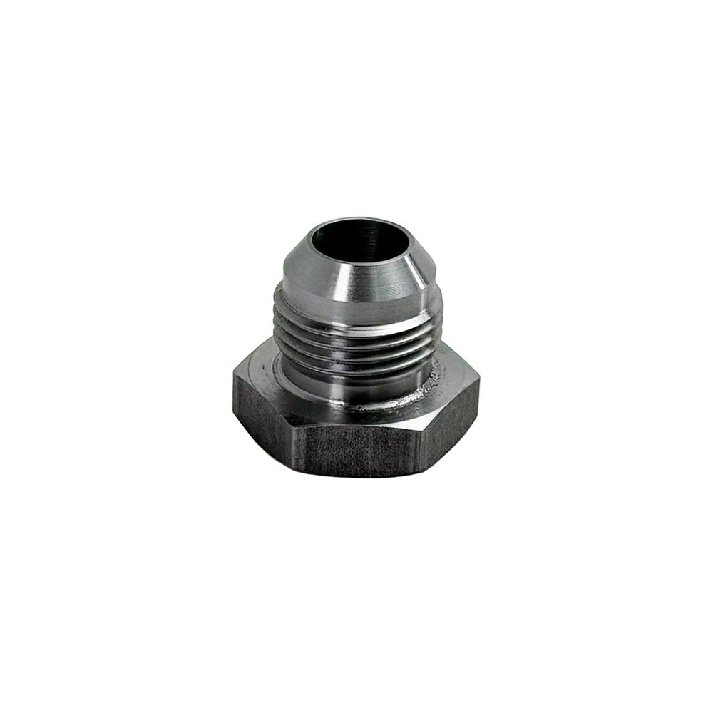 UPR - 8AN Male Weld Bung Mild Steel - 8502-103 by UPR Products