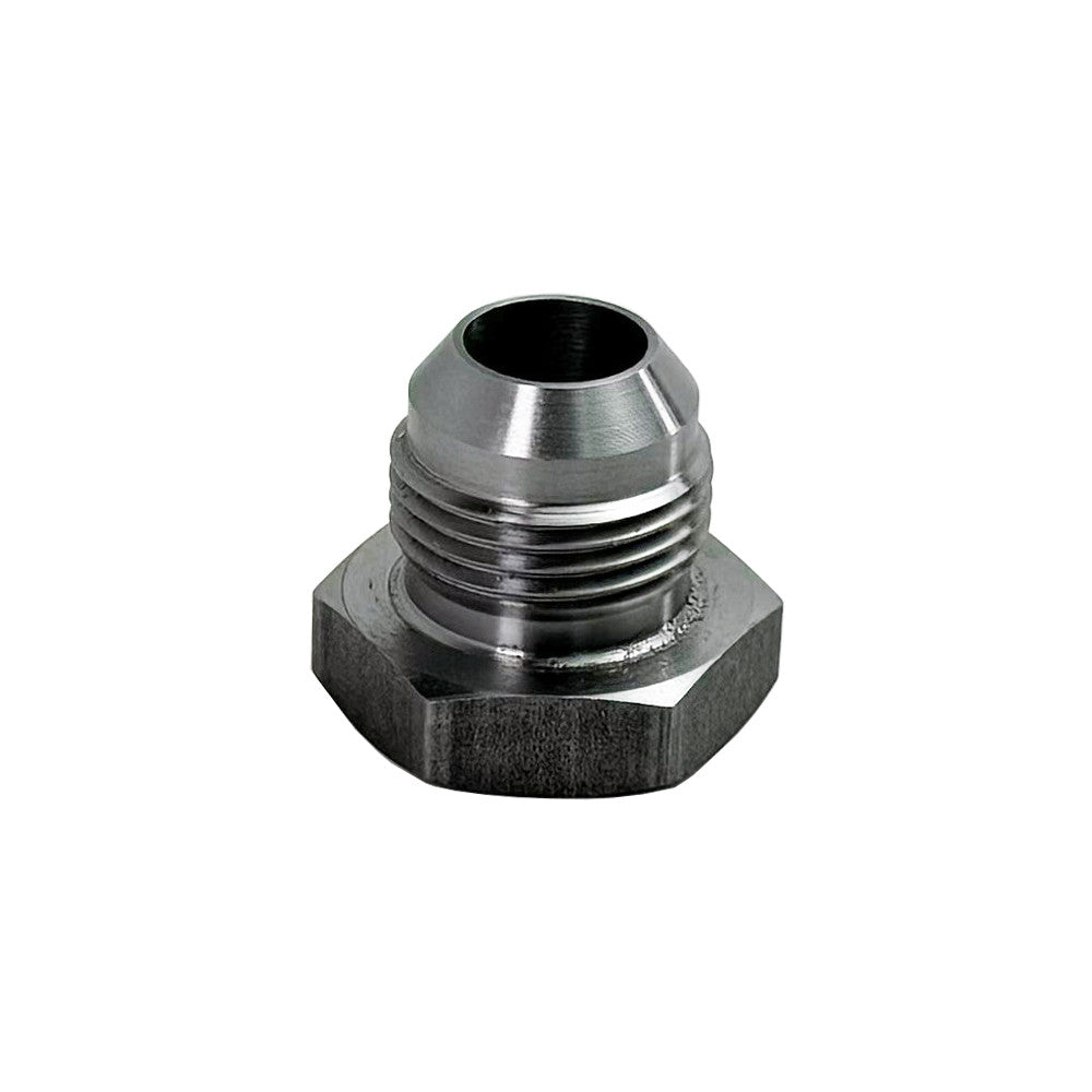 UPR - 12AN Male Weld Bung Mild Steel - 8502-105 by UPR Products