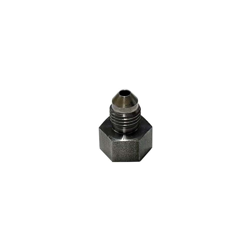 UPR - 3AN Male Weld Bung Mild Steel - 8502-108 by UPR Products - front view