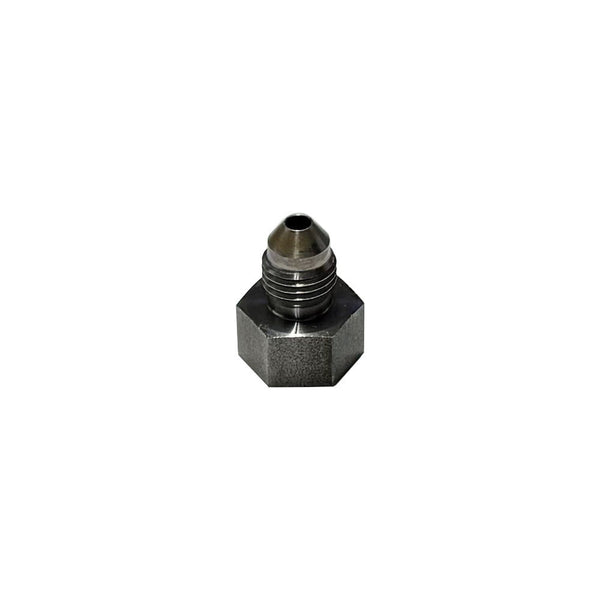 UPR - 3AN Male Weld Bung Mild Steel - 8502-108 by UPR Products - front view