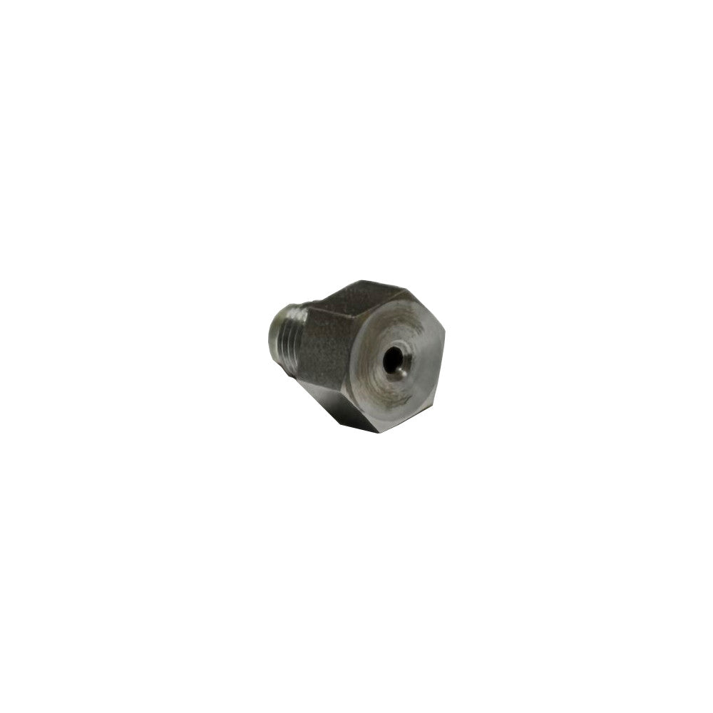 UPR - 3AN Male Weld Bung Mild Steel - 8502-108 by UPR Products - angle view