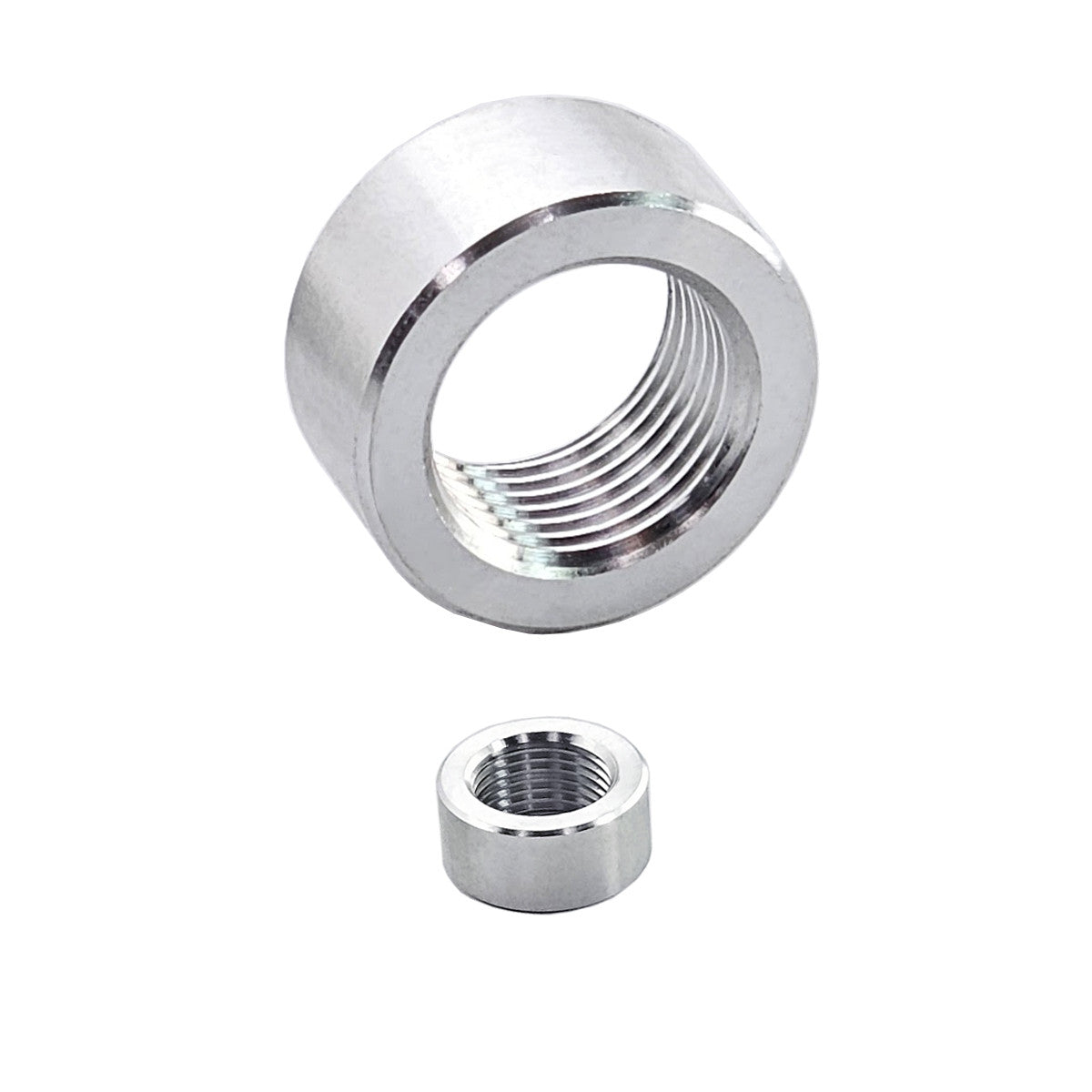 UPR - O2 Oxygen Sensor Weld Bung Aluminum M18-1.5mm - 8505-001 by UPR Products - front view