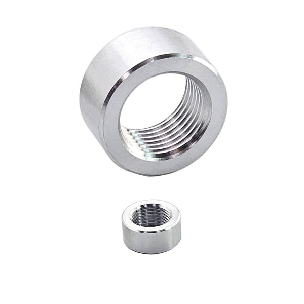 UPR - O2 Oxygen Sensor Weld Bung Aluminum M18-1.5mm - 8505-001 by UPR Products - front view