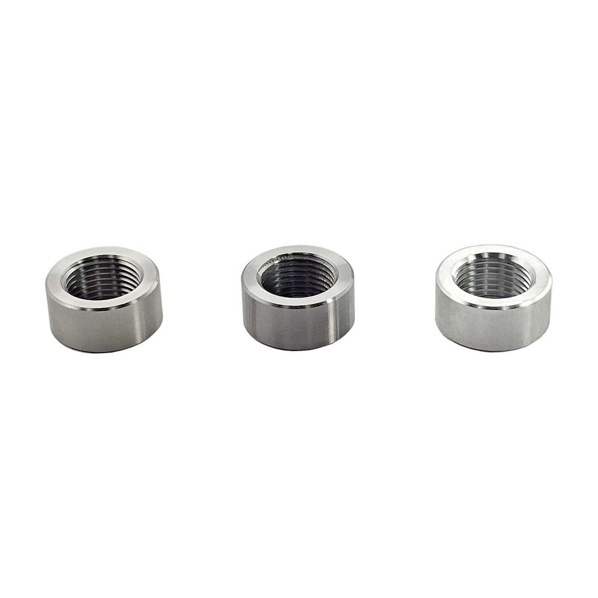 UPR - O2 Oxygen Sensor Weld Bung Mild Steel M18-1.5mm - 8505-101 by UPR Products - angle view
