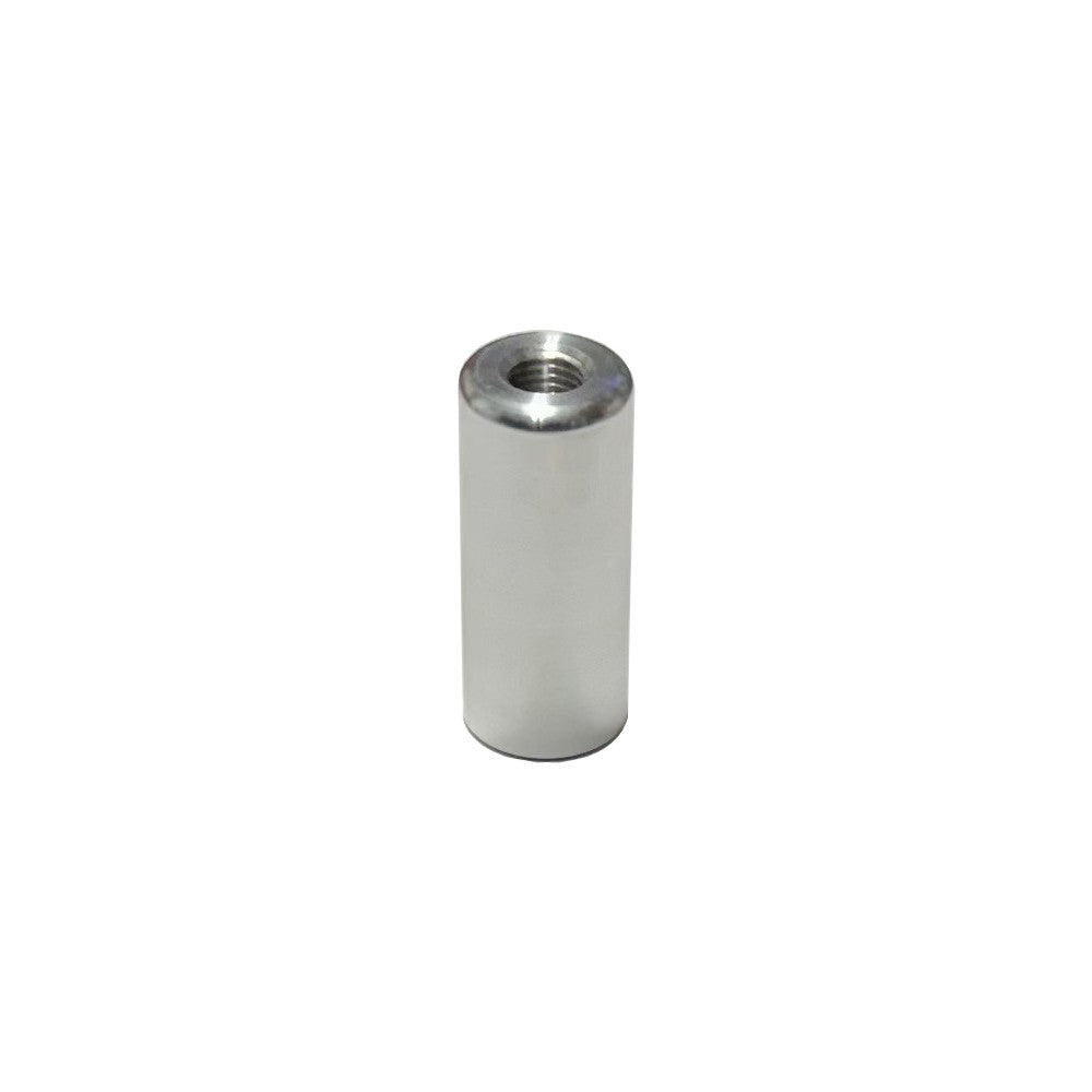 UPR - Nitrous Direct Port 1/16 Weld Bung Aluminum - 8505-004 by UPR Products - front view