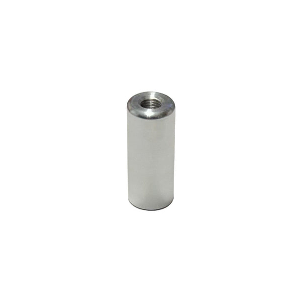 UPR - Nitrous Direct Port 1/16 Weld Bung Aluminum - 8505-004 by UPR Products - front view