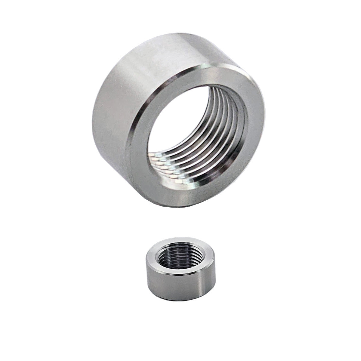 UPR - O2 Oxygen Sensor Weld Bung Mild Steel M18-1.5mm - 8505-101 by UPR Products - front view