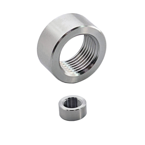 UPR - O2 Oxygen Sensor Weld Bung Mild Steel M18-1.5mm - 8505-101 by UPR Products - front view