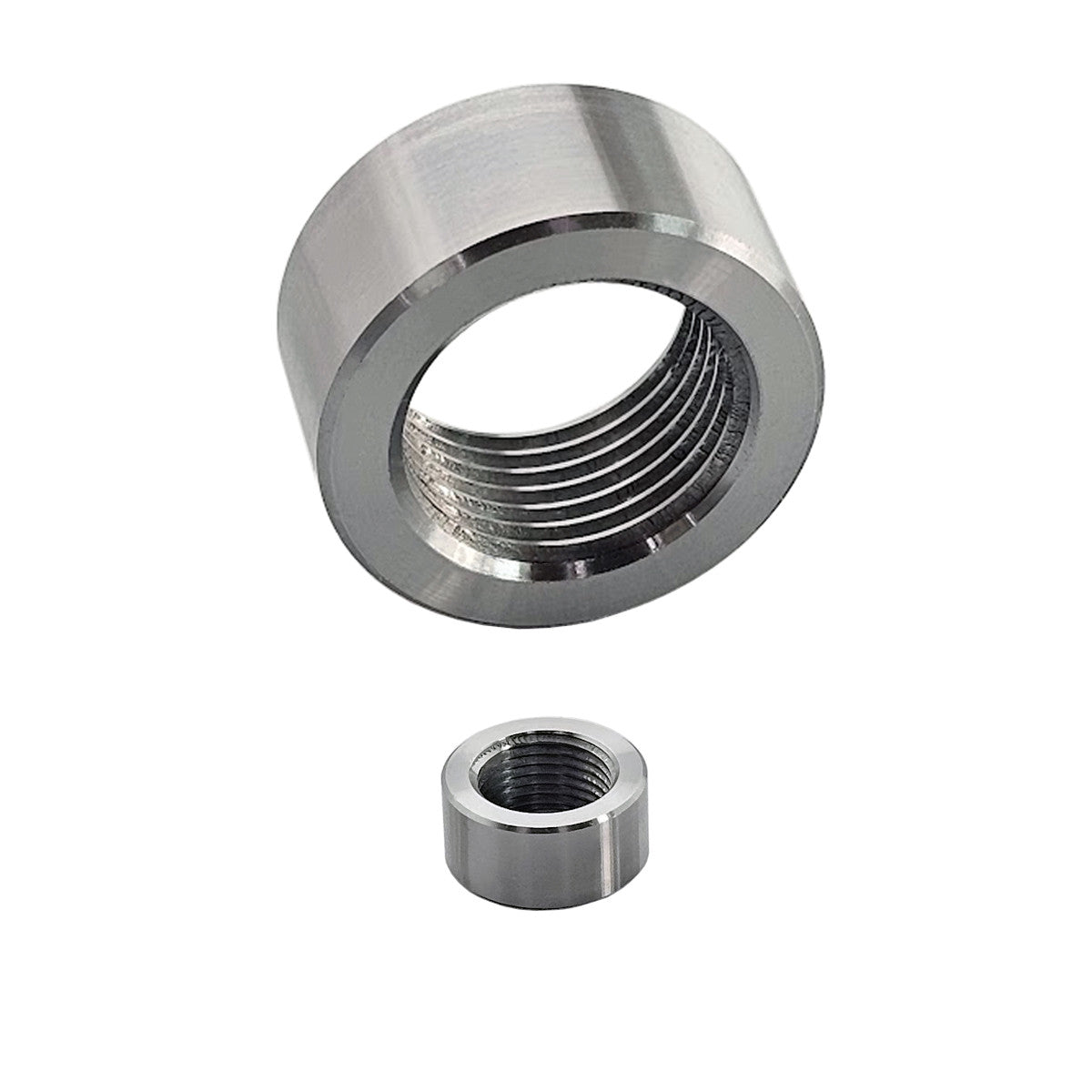UPR - O2 Oxygen Sensor Weld Bung 304 Stainless Steel M18-1.5mm - 8505-201 by UPR Products - front view