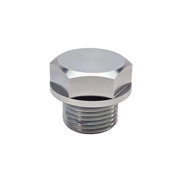 UPR - O2 Oxygen Sensor Plug Block Off M18-1.5mm - 8505-202 by UPR Products - front view