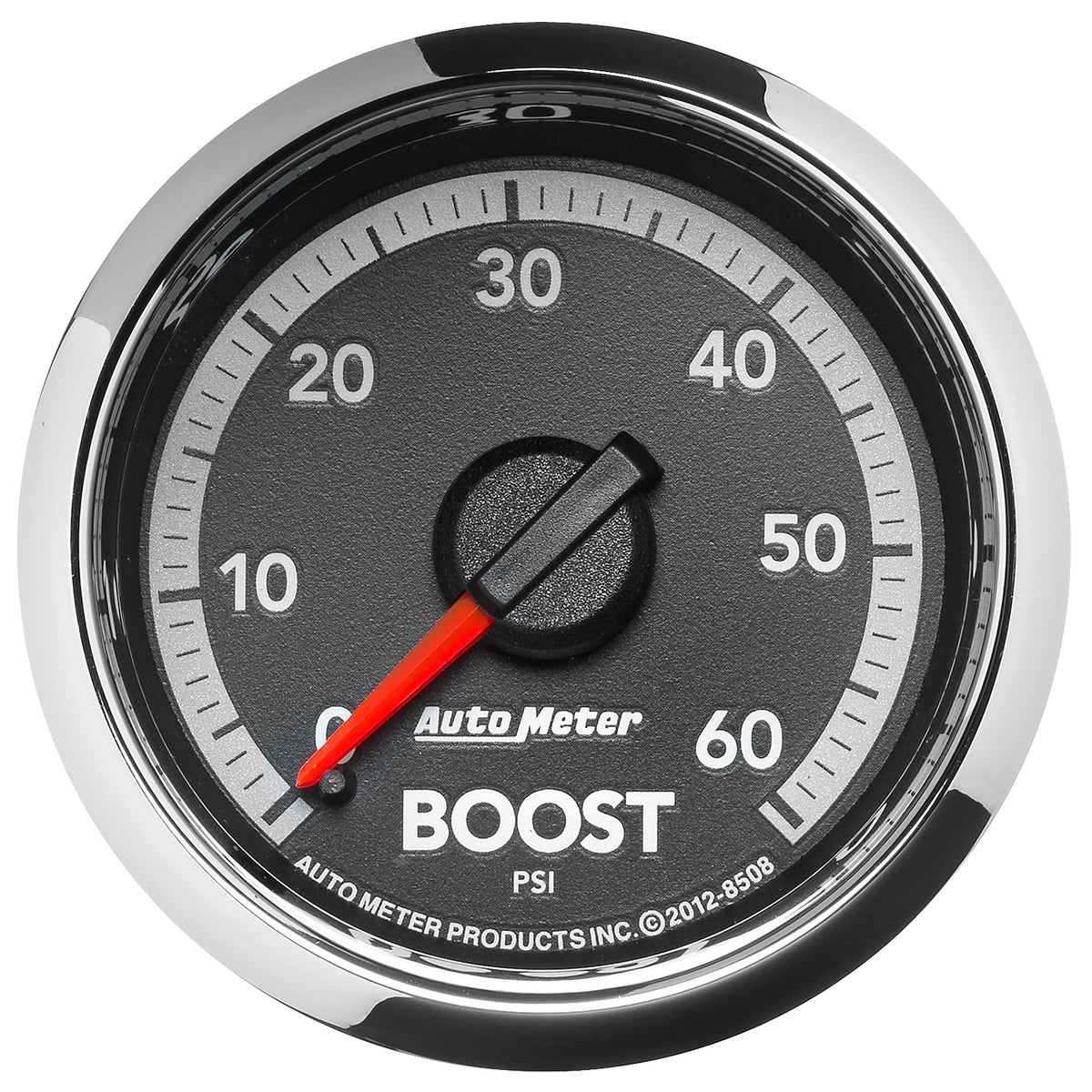 Autometer 10-12 Dodge Ram Gen4 Factory Match Dual Pillar Gauge Kit - 7082