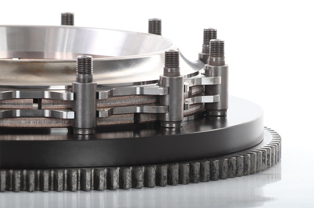 Clutch Masters 15-21 Volkswagen Golf 850 PRO Series Twin Disc Clutch w/Steel Flywheel - 17400PTD8RSH