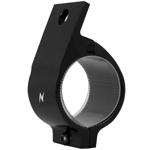ANZO Bar Mount Clamps Universal Universal Fog Light Mounting Clamp 3in - 851019 by ANZO - front view