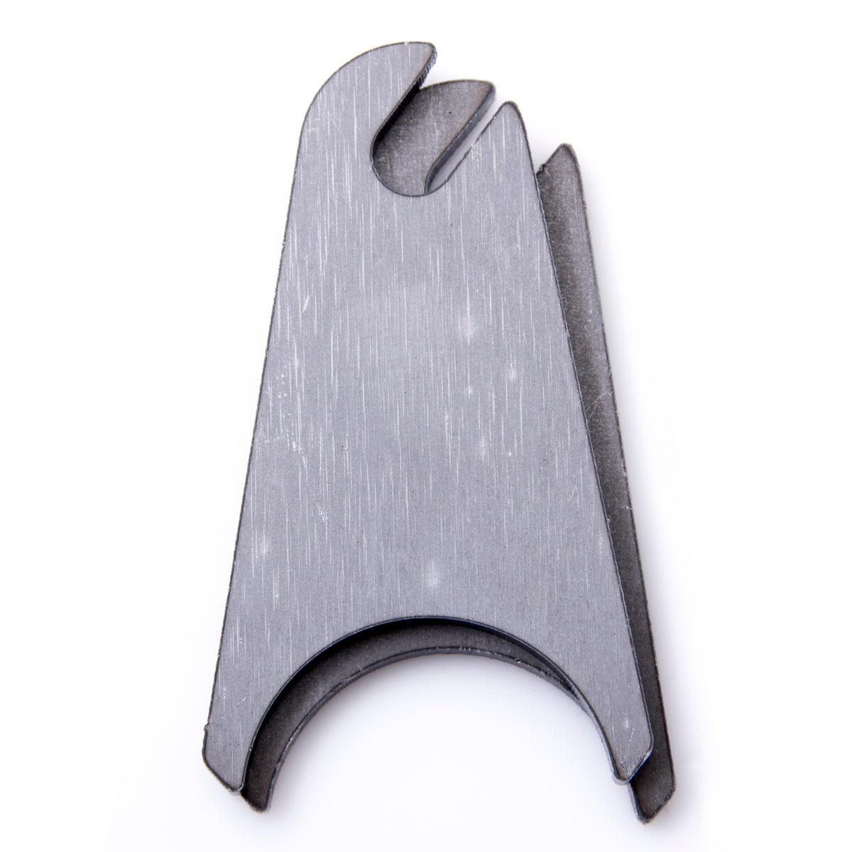 ANZO Mounting Tabs Universal 1.75in inch Radius Universal Slotted Mounting Tab - 851044 by ANZO - front view