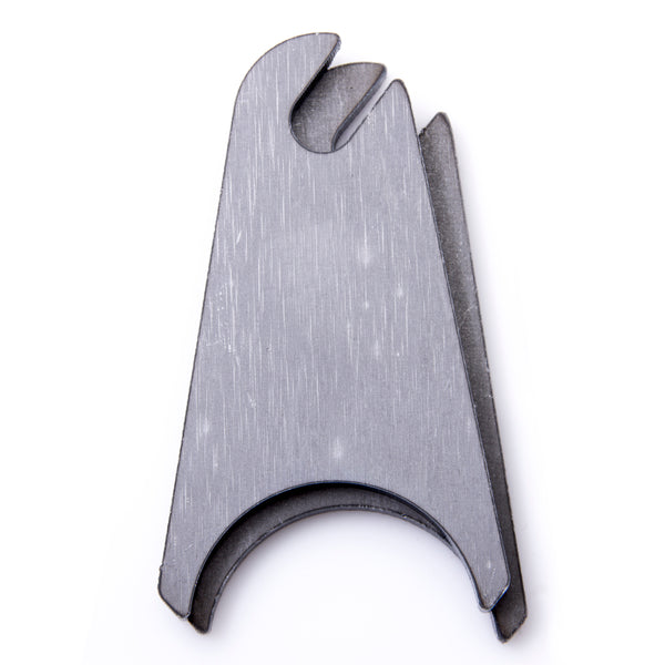 ANZO Mounting Tabs Universal 1.75in inch Radius Universal Slotted Mounting Tab - 851044 by ANZO - front view