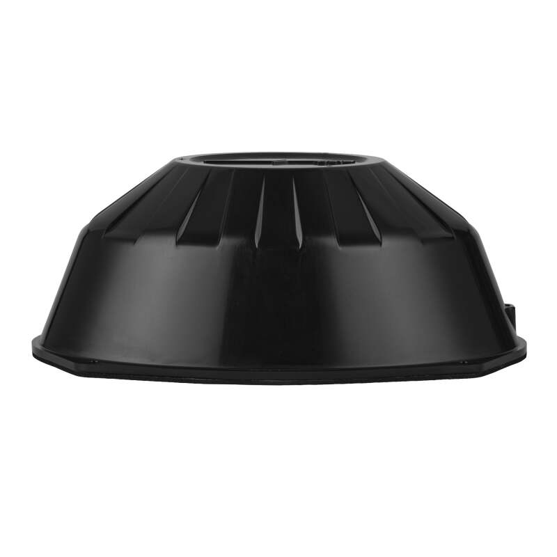 DS18 Baffles For Harley-Davidson Lids Fits Most DS18 6x9 Speakers Durable PC + ABS Material - RY-HD69BAFFLE - side view
