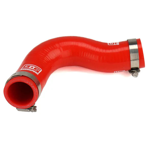 GrimmSpeed 04-08 Subaru Forester XT Radiator Hose Kit - Red - 405327