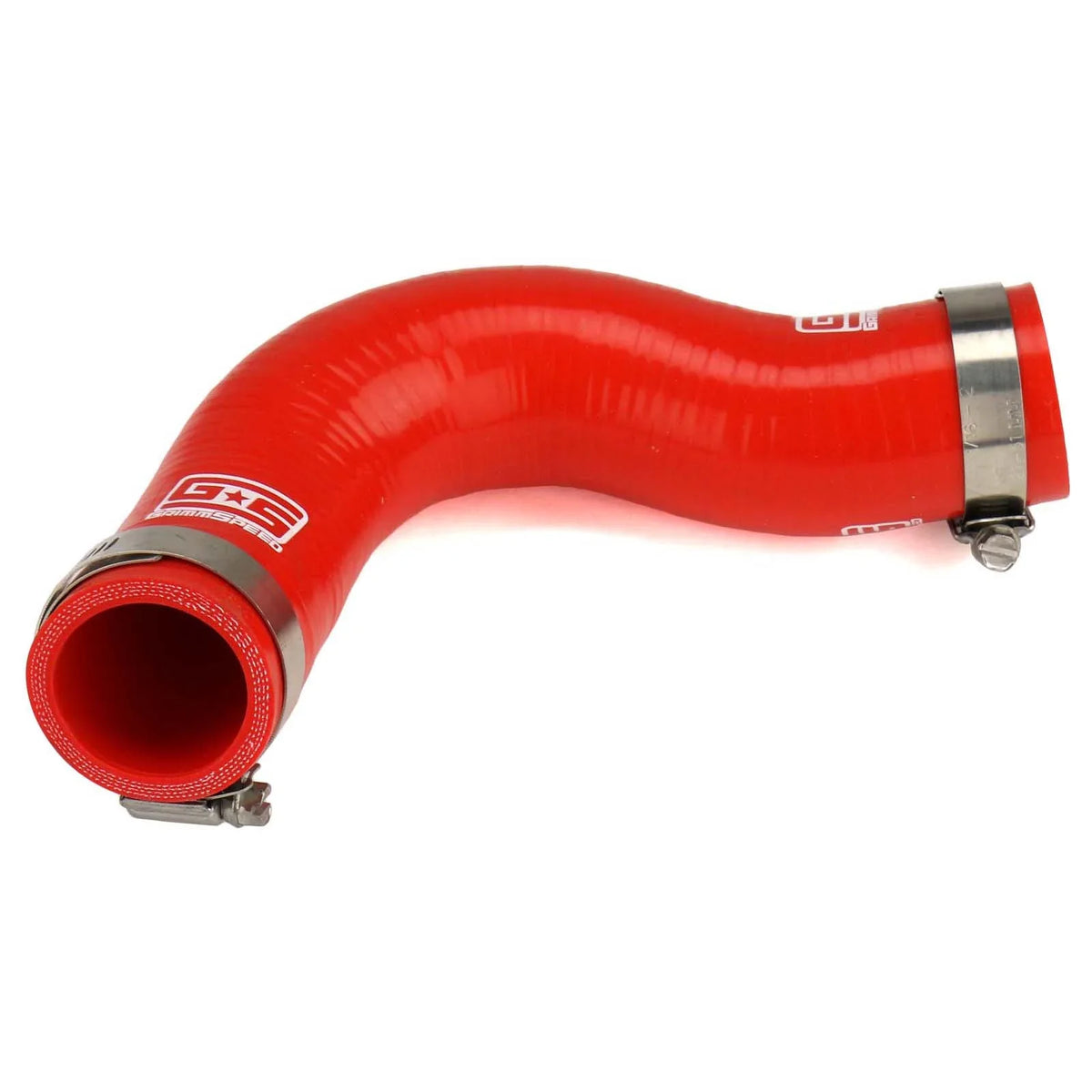 GrimmSpeed 04-08 Subaru Forester XT Radiator Hose Kit - Black - GRM405323