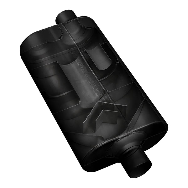 Flowmaster Super 50 Series Chambered Muffler 852556