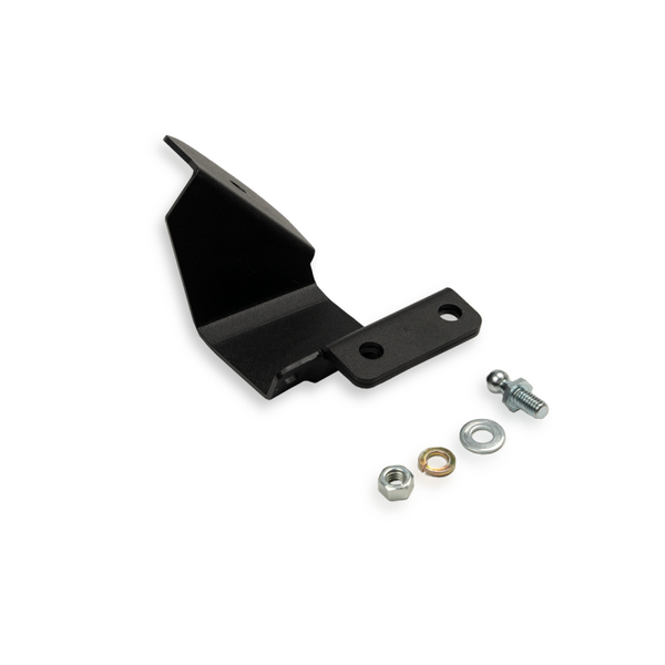 Cali Raised 10-24 Toyota 4Runner Rear Antenna Mount - Driver Side - CR4132 - front view