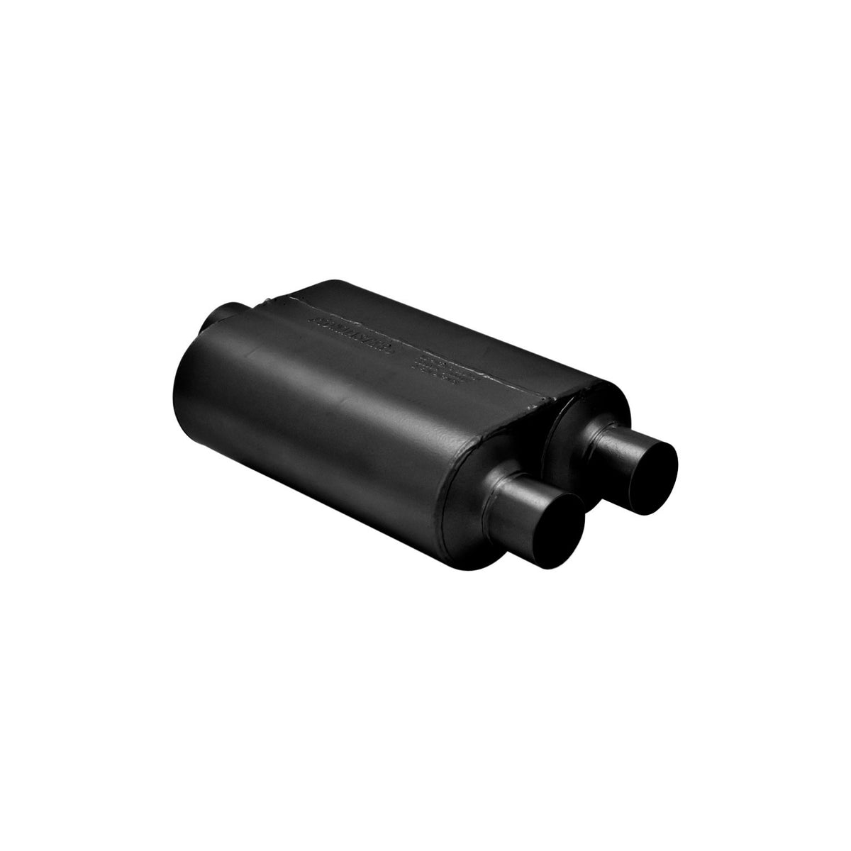 Flowmaster Super 40 Series Chambered Muffler 8530452