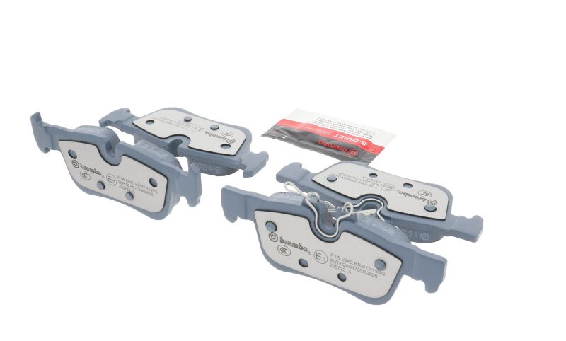 Brembo OE 14-21 BMW i3/20-22 Mini Cooper EVPad BrakePad - P06094E