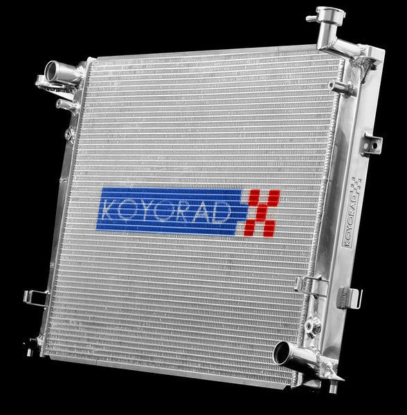 Koyo 09-13 Nissan GT-R 3.8L (AT) Radiator