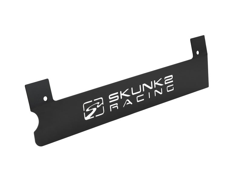 Skunk2 06-11 Honda Black Spark Plug Cover - 632-05-1005 by Skunk2 Racing - front view