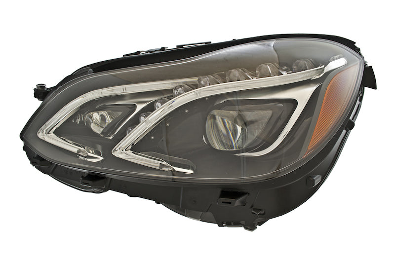Hella 2014 Mercedes-Benz E-Class W Actv Curve 14- Headlamp Lh Led - 011066711